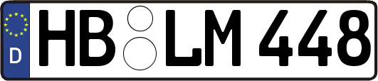 HB-LM448