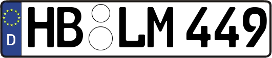 HB-LM449