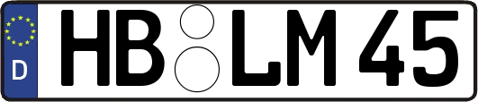 HB-LM45