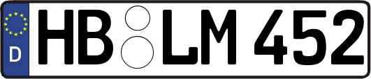 HB-LM452