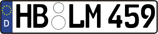 HB-LM459