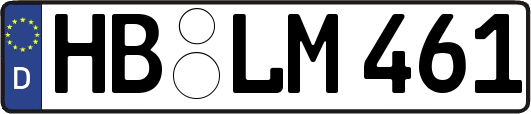 HB-LM461