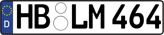 HB-LM464