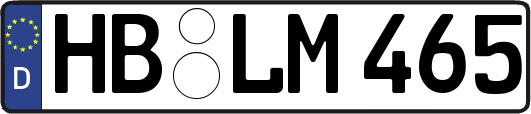 HB-LM465