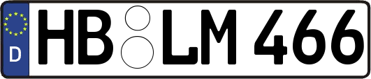 HB-LM466