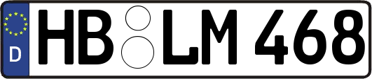 HB-LM468