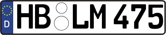HB-LM475