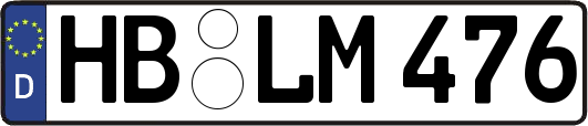 HB-LM476