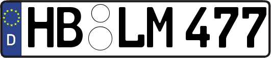 HB-LM477