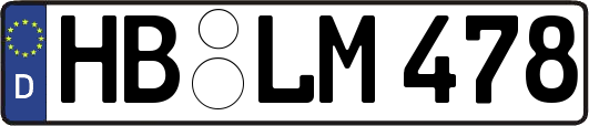HB-LM478