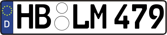 HB-LM479