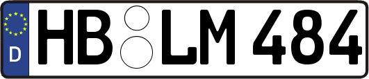HB-LM484