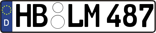 HB-LM487
