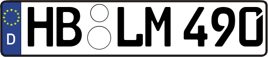 HB-LM490