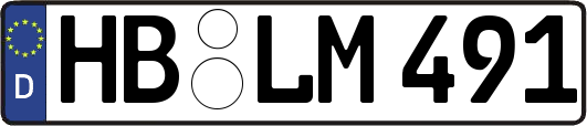 HB-LM491