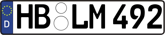 HB-LM492