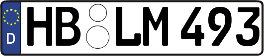 HB-LM493