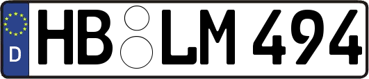 HB-LM494