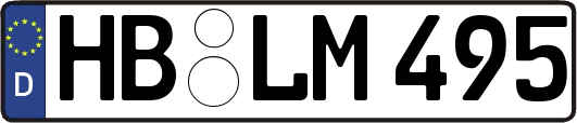 HB-LM495
