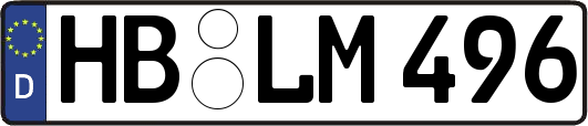 HB-LM496