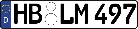 HB-LM497
