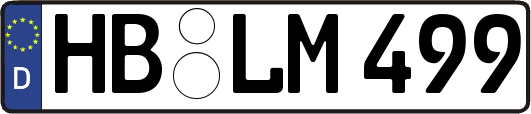 HB-LM499