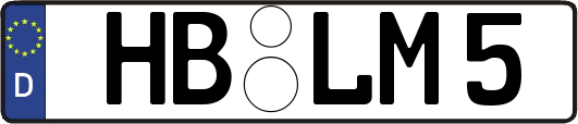 HB-LM5