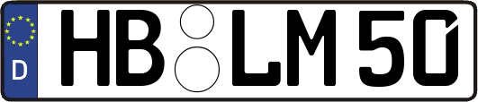 HB-LM50