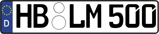 HB-LM500