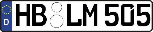 HB-LM505
