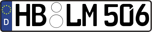 HB-LM506