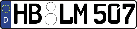 HB-LM507
