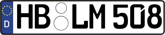 HB-LM508