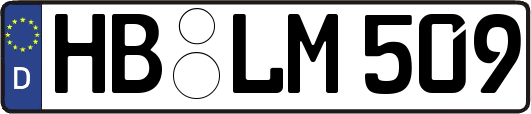 HB-LM509