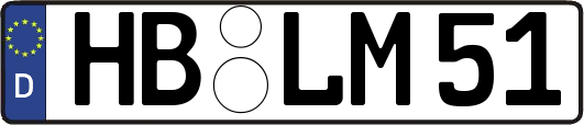 HB-LM51