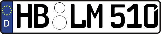 HB-LM510