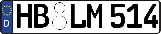 HB-LM514