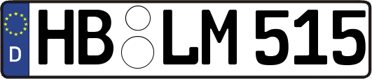 HB-LM515