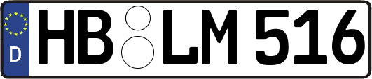 HB-LM516