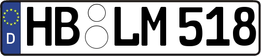 HB-LM518