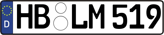 HB-LM519