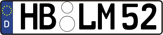HB-LM52