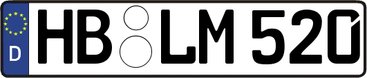 HB-LM520