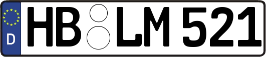 HB-LM521