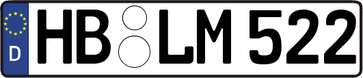 HB-LM522