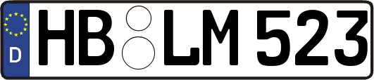 HB-LM523