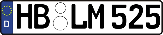 HB-LM525