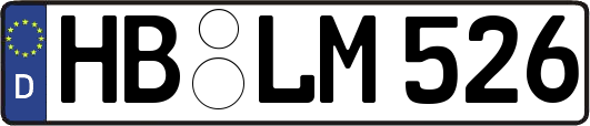 HB-LM526