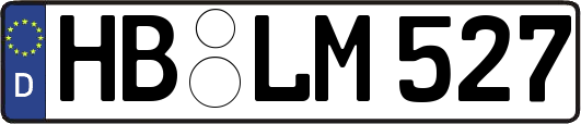 HB-LM527
