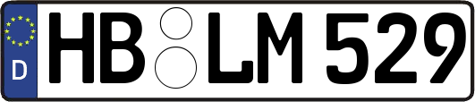 HB-LM529